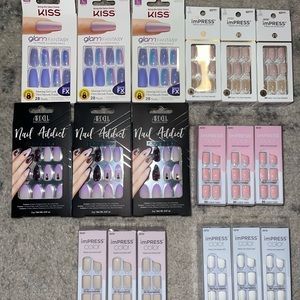Press-On nail bundle